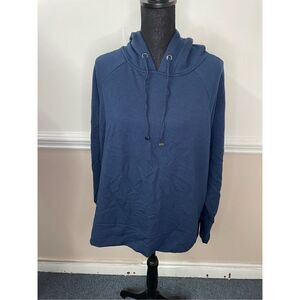 Athletic Works Navy Hoodie Size X-Large
